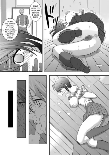 [Kurauda Shouta] Bushitsu no Idol | Clubroom Idol 1 Fhentai - Page 14