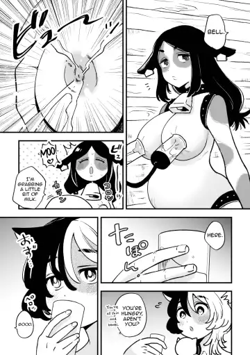 Nora Futanari Kemomimi no Ninshin Fhentai - Page 23