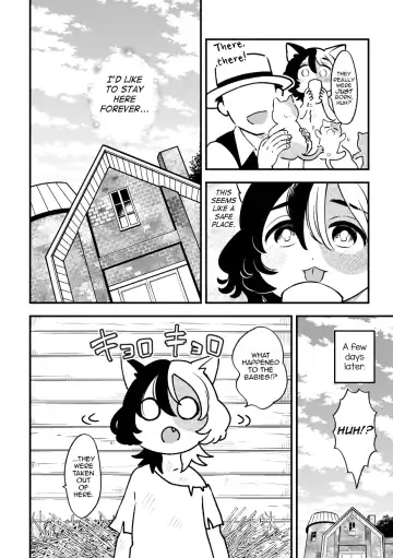 Nora Futanari Kemomimi no Ninshin Fhentai - Page 24
