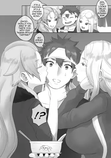 [Kmvt] Trial of The Nakiri Clan (uncensored) - Fhentai