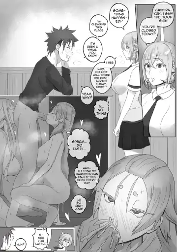 [Kmvt] Trial of The Nakiri Clan (uncensored) Fhentai - Page 6