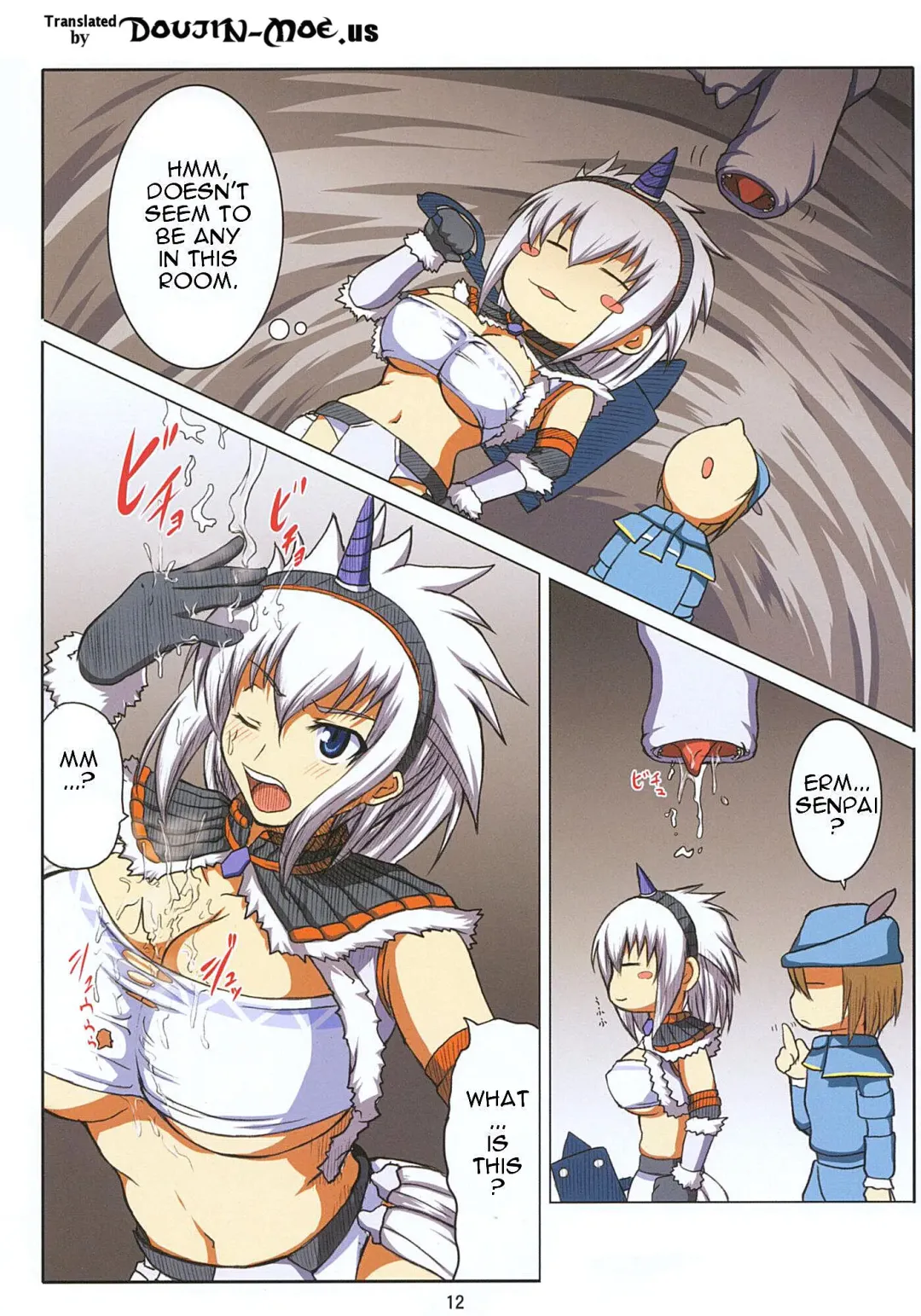 [Hamo] Kirin no Hanshokuki G | Kirin's Mating Season Collection 1 Fhentai - Page 4