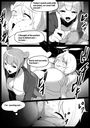 [Toppogi] Girls Beat! Plus -vs Kanna Fhentai - Page 10