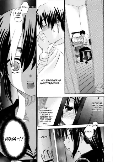 Read [Saegusa Kohaku] Oniichan To Wa Yobitakunai!!  Ch01-03 (decensored) - Fhentai
