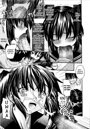 [Saegusa Kohaku] Oniichan To Wa Yobitakunai!!  Ch01-03 (decensored) Fhentai - Page 11