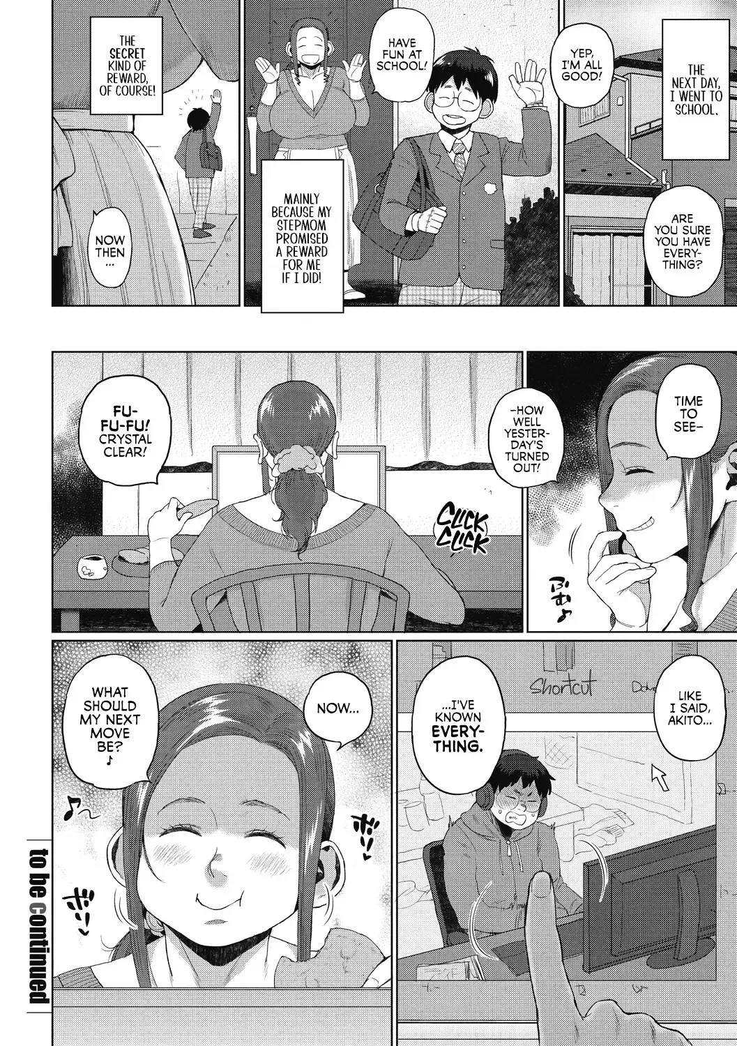 [Muronaga Chaashuu] Kaa-san no Umoretai Karada Fhentai - Page 49