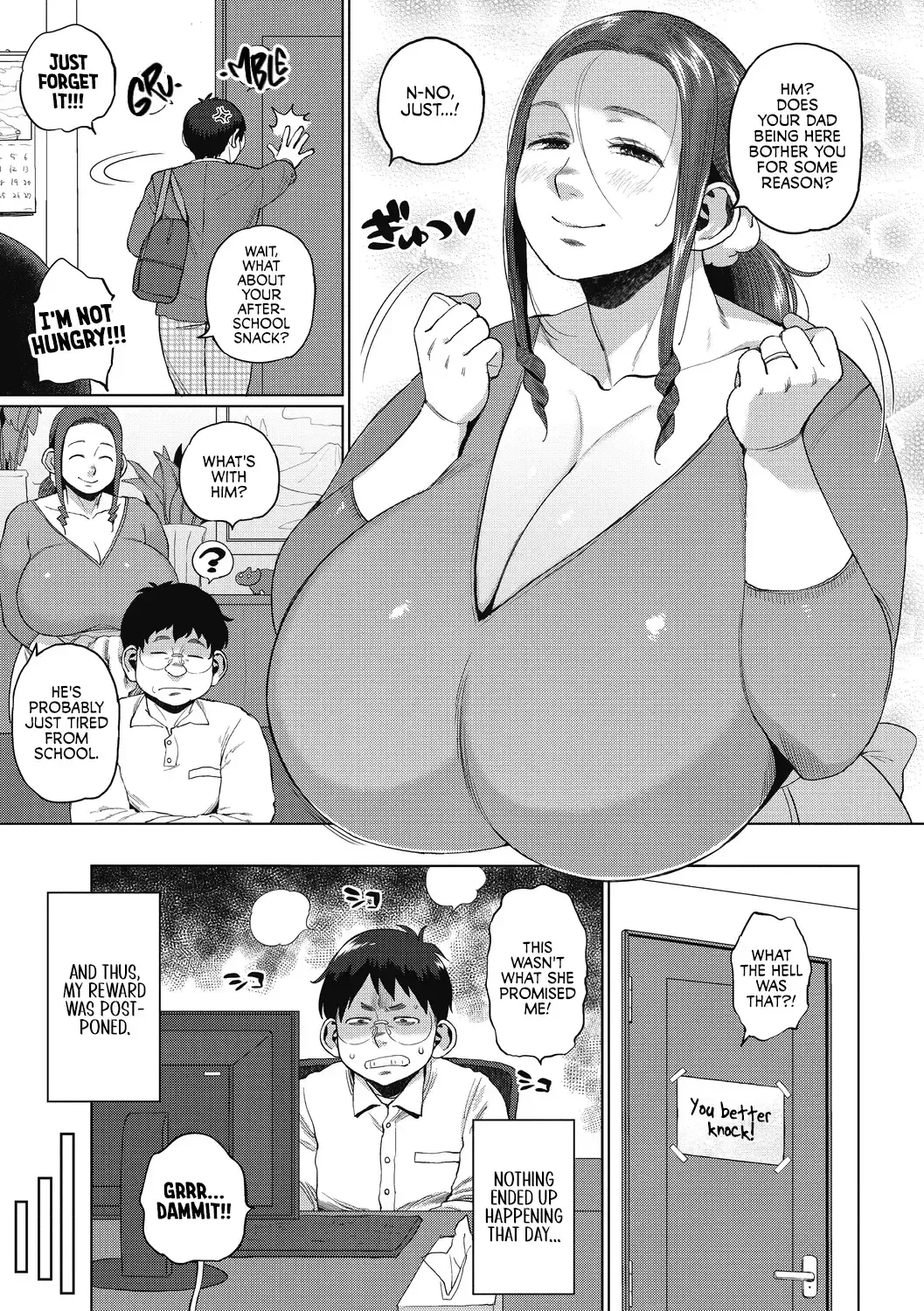 [Muronaga Chaashuu] Kaa-san no Umoretai Karada Fhentai - Page 60