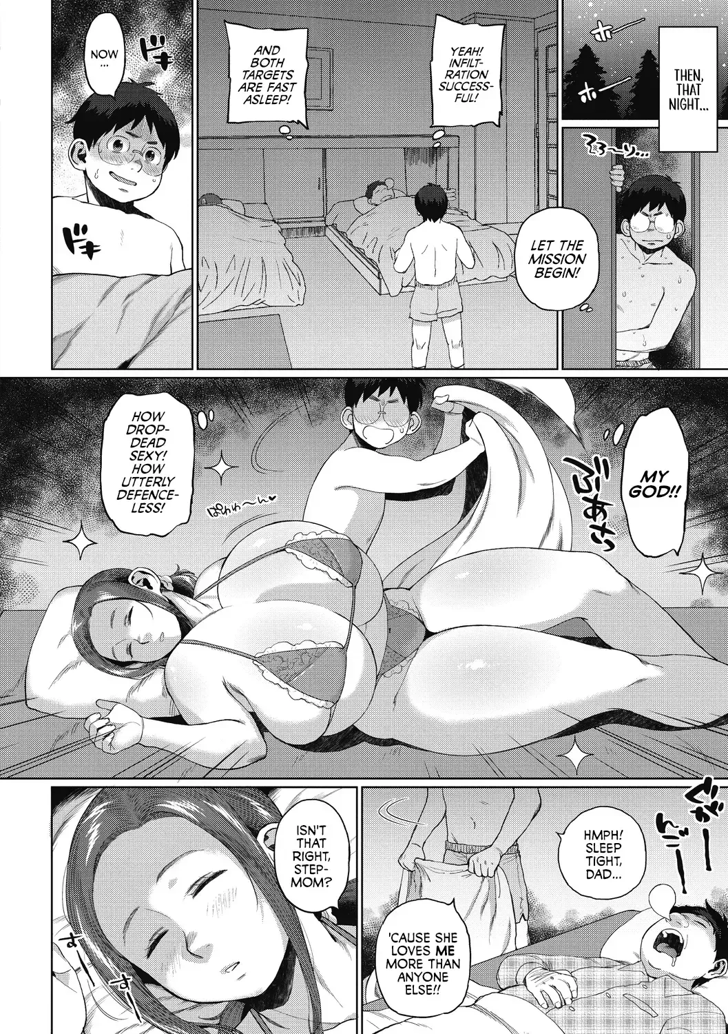 [Muronaga Chaashuu] Kaa-san no Umoretai Karada Fhentai - Page 63