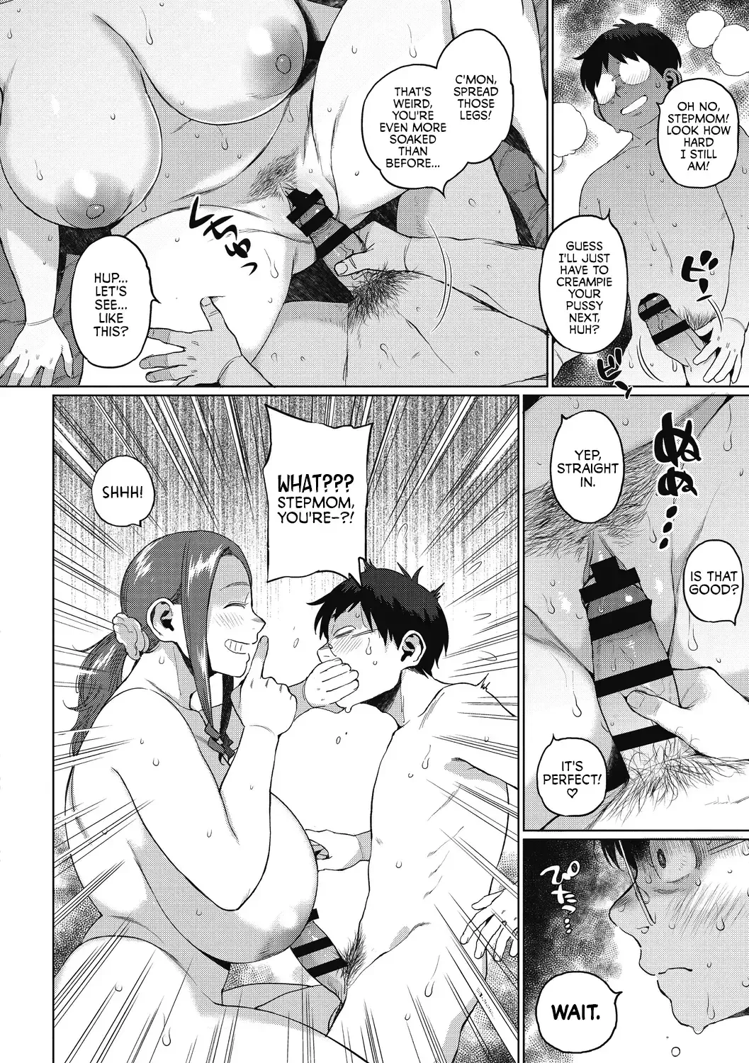 [Muronaga Chaashuu] Kaa-san no Umoretai Karada Fhentai - Page 71