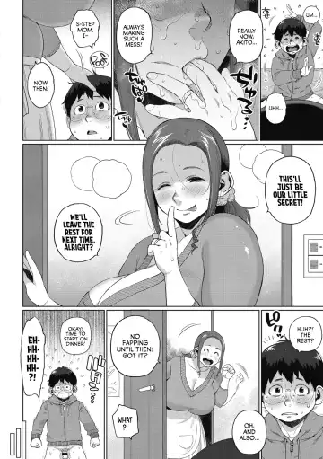 [Muronaga Chaashuu] Kaa-san no Umoretai Karada Fhentai - Page 31