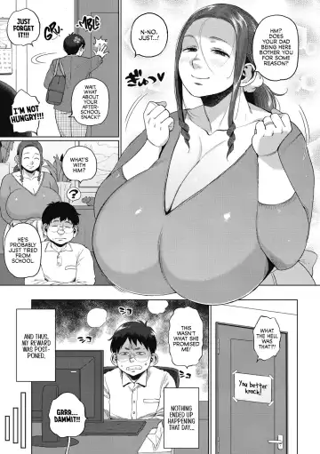 [Muronaga Chaashuu] Kaa-san no Umoretai Karada Fhentai - Page 60
