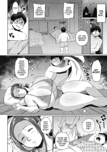 [Muronaga Chaashuu] Kaa-san no Umoretai Karada Fhentai - Page 63