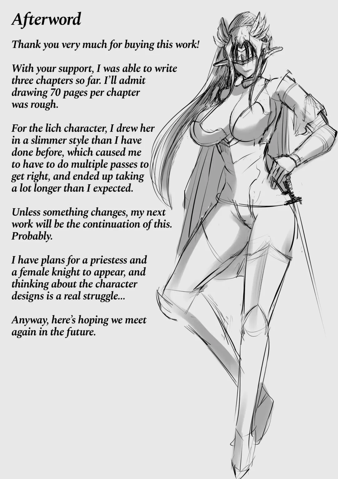 Is It Wrong To Pick Up A Jiangshi In A Dungeon 3 (decensored) Fhentai - Page 74