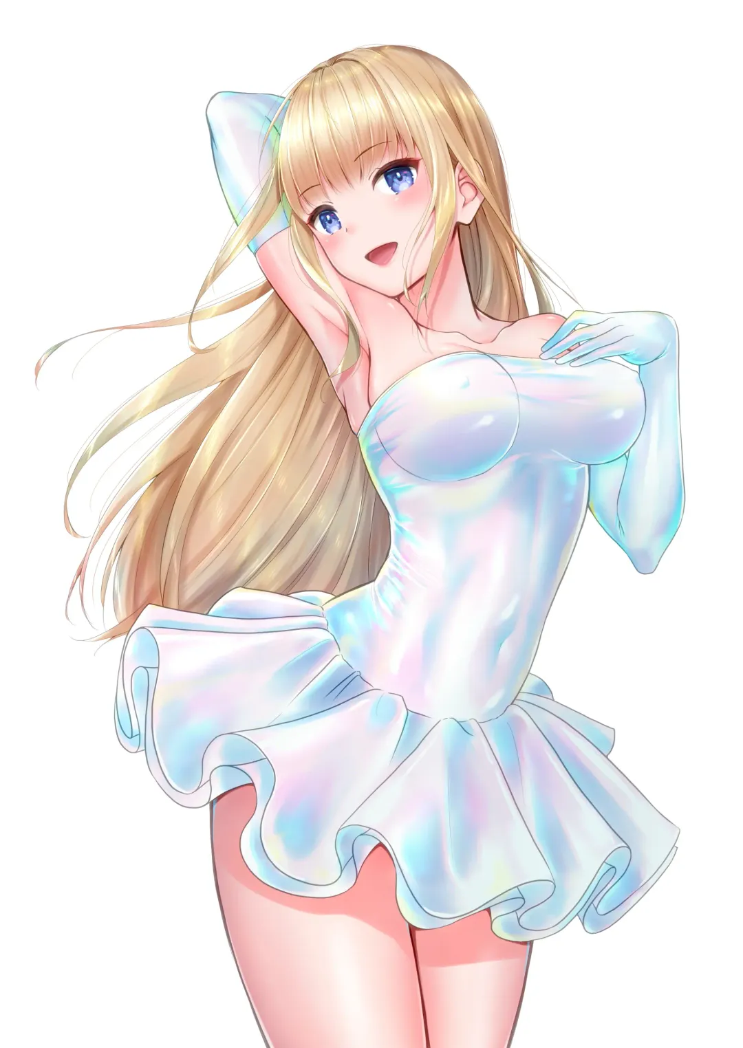 [Chocomint] Mahou Shoujo Saint Ririi Yuugou ~Hentai Seihanzaisha to Yuugou Shite Shimatta Mahou Shoujo ga Seishin Osen Sareru Made~ Fhentai - Page 56