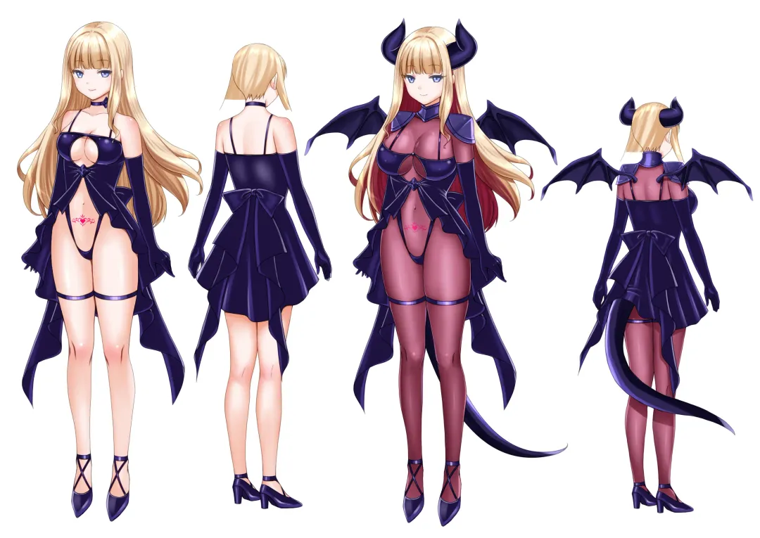 [Chocomint] Mahou Shoujo Saint Ririi Yuugou ~Hentai Seihanzaisha to Yuugou Shite Shimatta Mahou Shoujo ga Seishin Osen Sareru Made~ Fhentai - Page 59