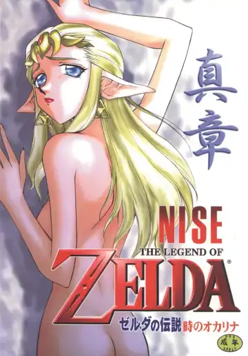 Read [Taira Hajime] NISE Zelda no Densetsu Shinshou - Fhentai