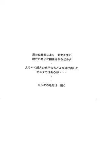 [Taira Hajime] NISE Zelda no Densetsu Shinshou Fhentai - Page 3