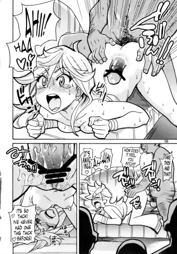 [Shiwasu No Okina] PANTY Fhentai - Page 17