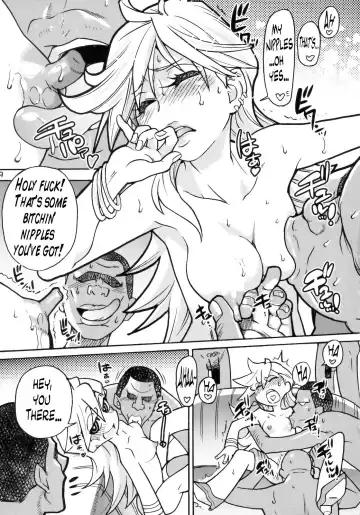 [Shiwasu No Okina] PANTY Fhentai - Page 8