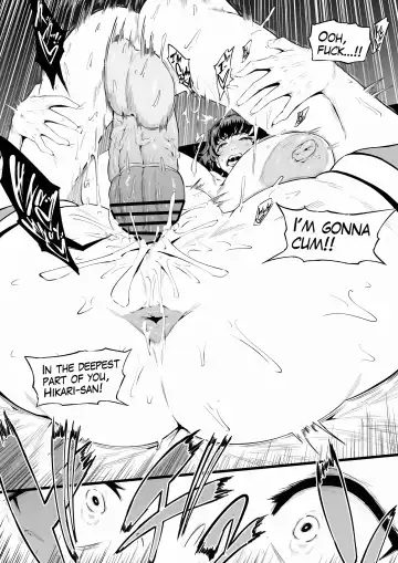 [Owasobi] ヒーローパラノイア後編 part2 Fhentai - Page 21