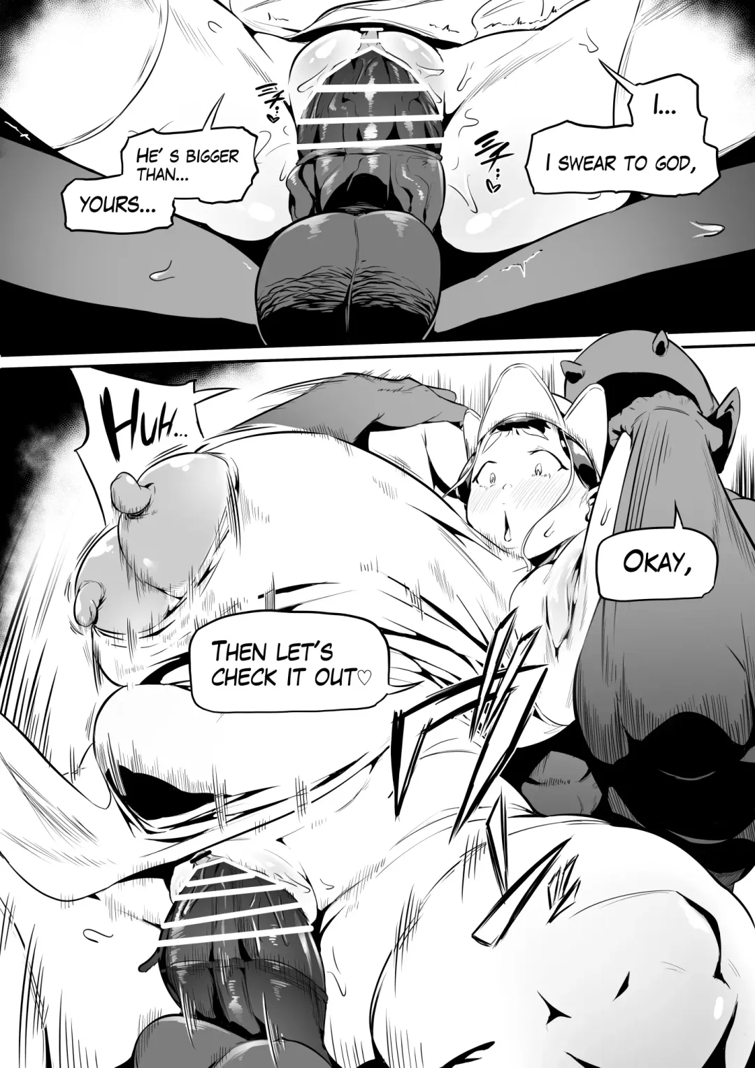[Owasobi] オークの酒場 Fhentai - Page 60