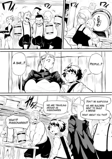 [Owasobi] オークの酒場 Fhentai - Page 43