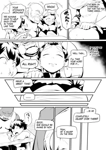 [Owasobi] オークの酒場 Fhentai - Page 46