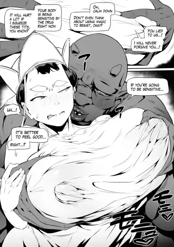 [Owasobi] オークの酒場 Fhentai - Page 54