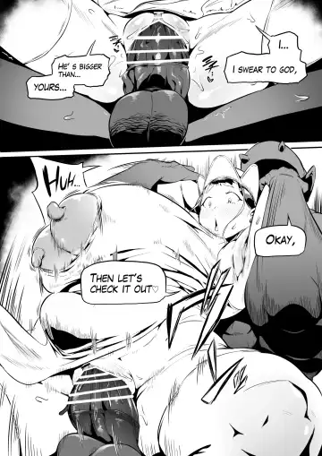 [Owasobi] オークの酒場 Fhentai - Page 60