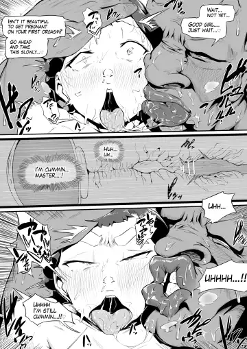 [Owasobi] オークの酒場 Fhentai - Page 74