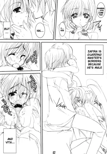 [Mutsuki Karasu - Yozakura Kyouka] Zettai Gangushi Haisha Fhentai - Page 6