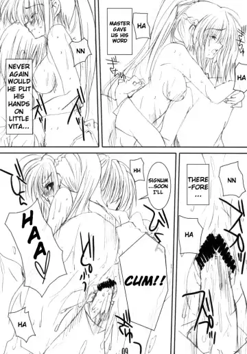 [Mutsuki Karasu - Yozakura Kyouka] Zettai Gangushi Haisha Fhentai - Page 8