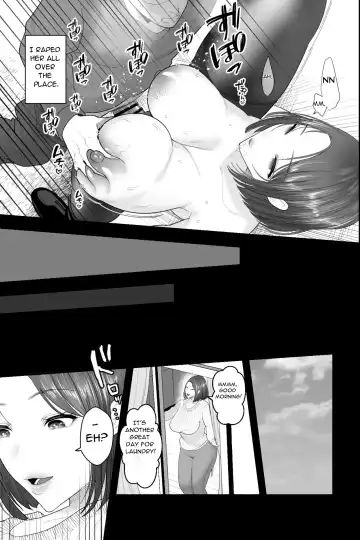 [Ginen] Tennen Kaa-san ga Ero Kawai Sugiru node, Saimin Onaho Sex Shitatta! - My Natural Mother is so Erotic and Cute that I had Hypnotic Onahole Sex with Her! Fhentai - Page 19