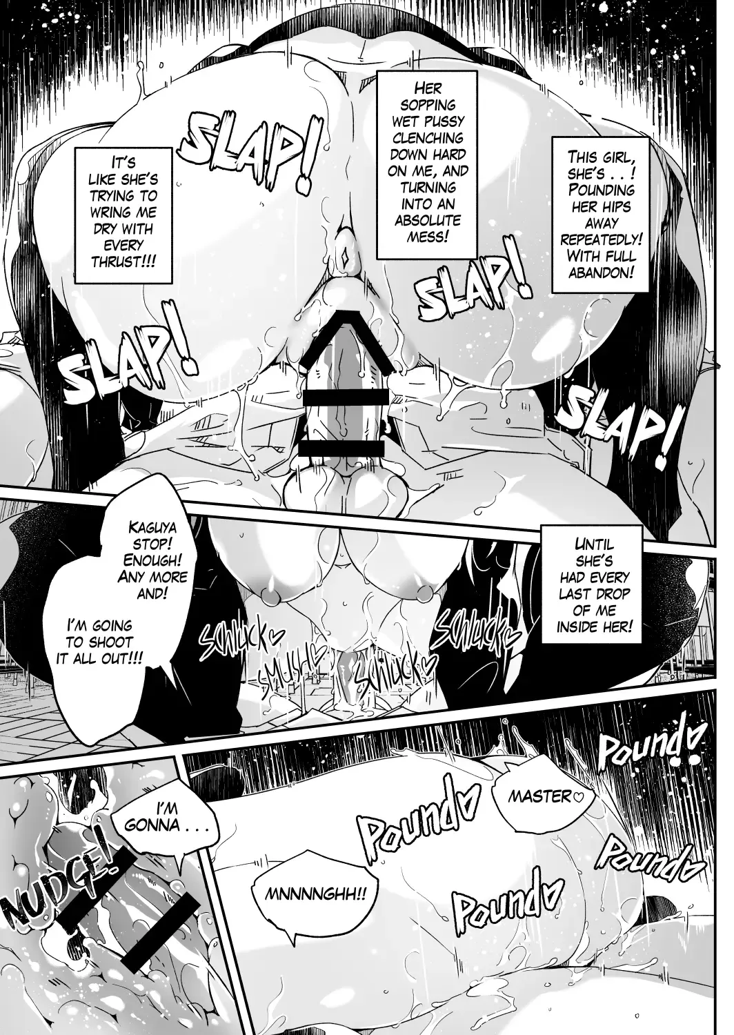[Gustav] Its shining moonflower captivates me #01 Fhentai - Page 33