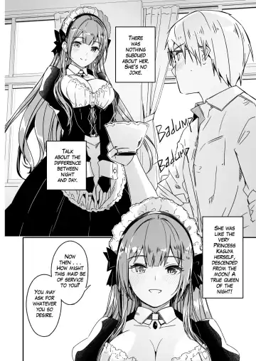 [Gustav] Its shining moonflower captivates me #01 Fhentai - Page 10