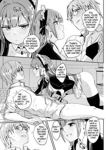 [Gustav] Its shining moonflower captivates me #01 Fhentai - Page 19