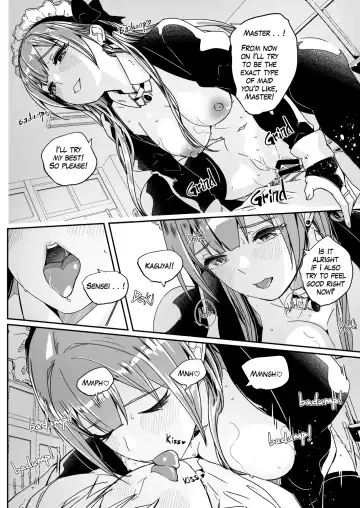 [Gustav] Its shining moonflower captivates me #01 Fhentai - Page 32