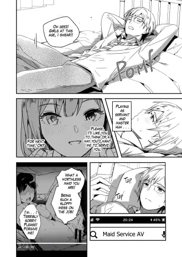 [Gustav] Its shining moonflower captivates me #01 Fhentai - Page 8