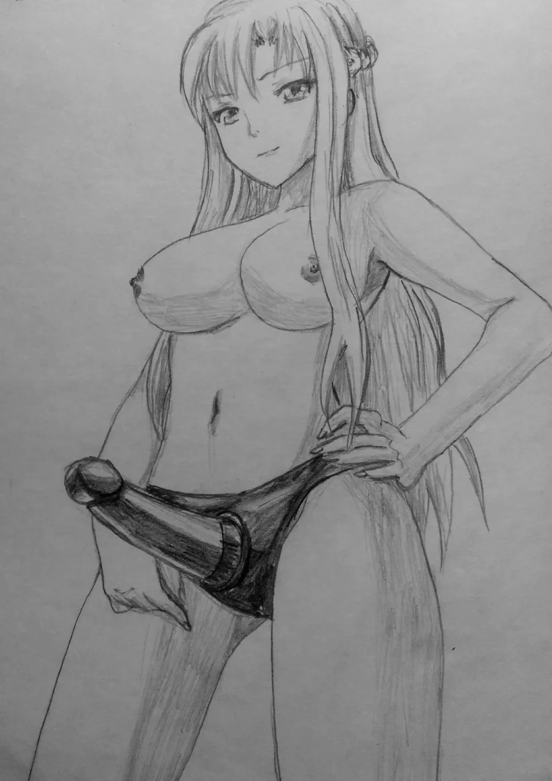 Sword Art Hentai Fhentai - Page 4