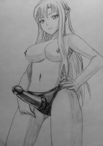 Sword Art Hentai Fhentai - Page 4