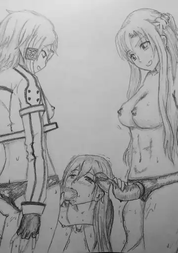 Sword Art Hentai Fhentai - Page 6