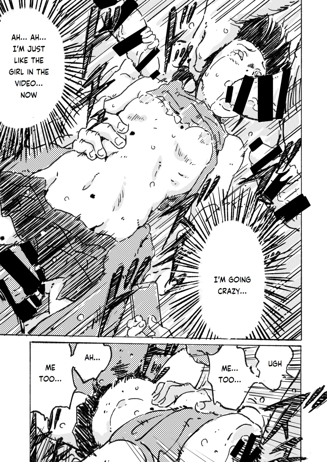 [Monodevil] Rinkan Ganbou no Shoujo | A Girl Who Wants to be Gang Raped Fhentai - Page 12