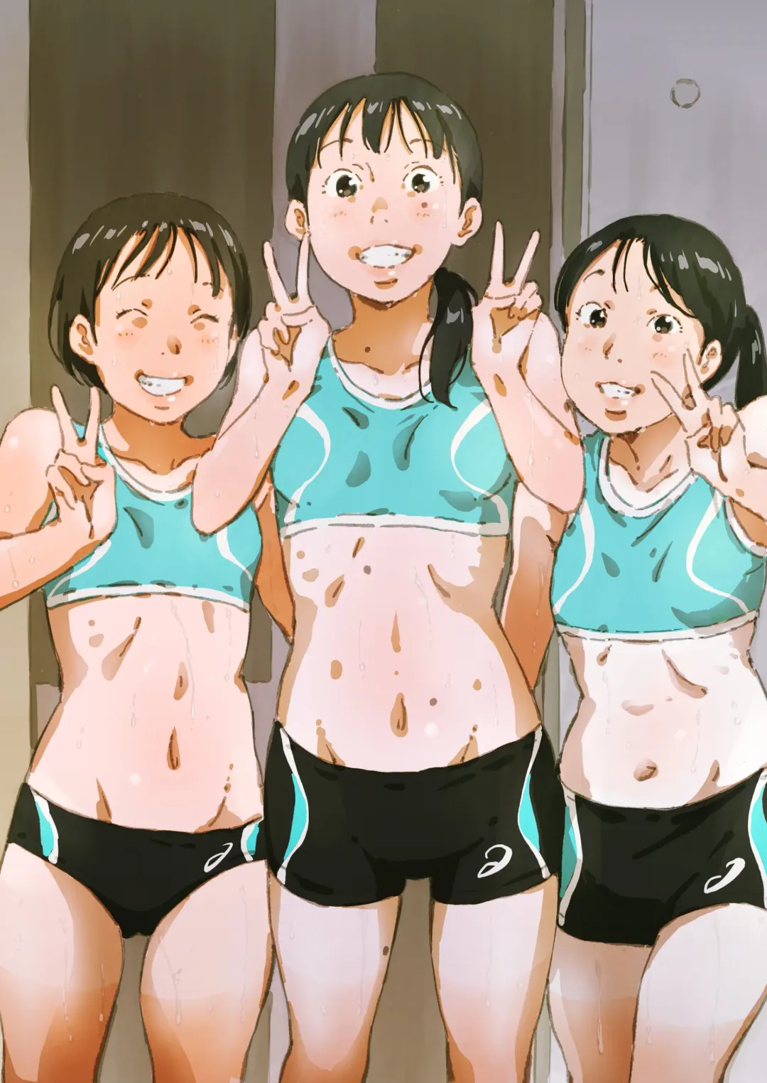 [Monodevil] Rinkan Ganbou no Shoujo | A Girl Who Wants to be Gang Raped Fhentai - Page 47