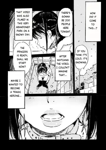 [Monodevil] Rinkan Ganbou no Shoujo | A Girl Who Wants to be Gang Raped Fhentai - Page 3