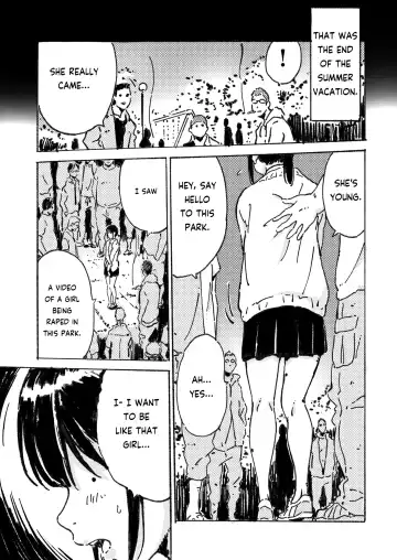 [Monodevil] Rinkan Ganbou no Shoujo | A Girl Who Wants to be Gang Raped Fhentai - Page 4