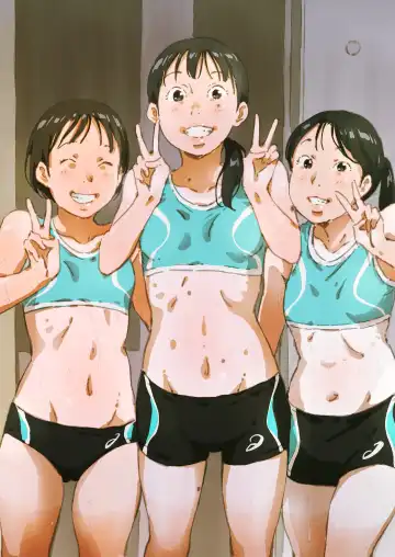 [Monodevil] Rinkan Ganbou no Shoujo | A Girl Who Wants to be Gang Raped Fhentai - Page 47