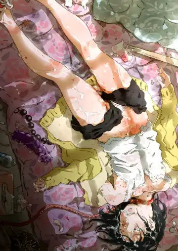 [Monodevil] Rinkan Ganbou no Shoujo | A Girl Who Wants to be Gang Raped Fhentai - Page 53