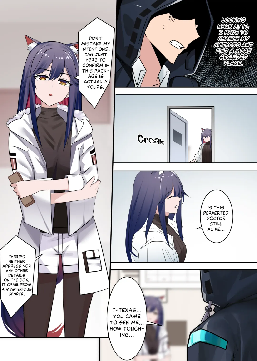 [Gege] Tezas Fhentai - Page 5