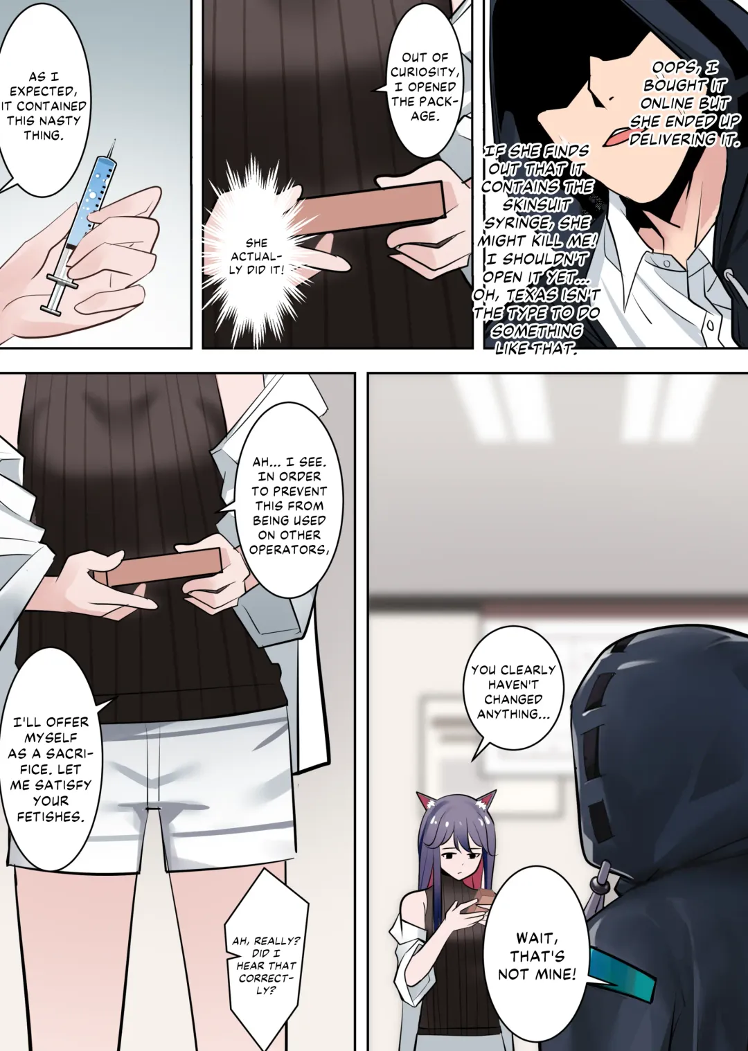 [Gege] Tezas Fhentai - Page 6