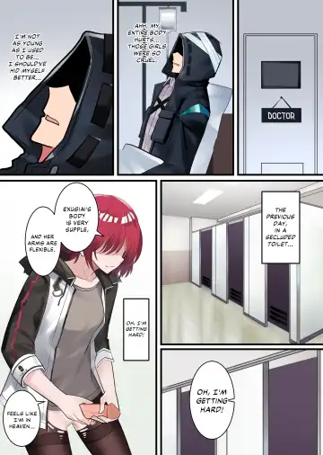 Read [Gege] Tezas - Fhentai